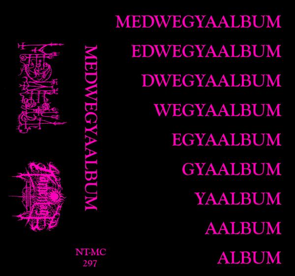 Medwegya - Medwegyaalbum